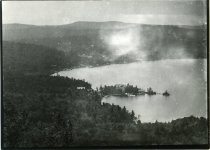 photo - mounted; contact print