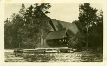 Catholic Church, Raquette Lake