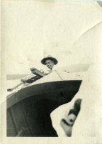 Bert Bonta in "Bubbles"