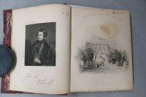 American scenery. With 121 steelplate engravings from drawings by W. H. Bar