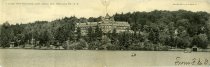 Hotel Ampersand, Lower Saranac Lake, Adirondack Mts., N. Y.