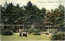 Adirondack Inn, Sacandaga Park, N. Y.
