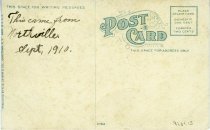 Lovers Lane, Sacandaga Park, N. Y.