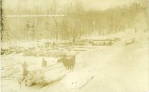 McDonald Landing, Mac A Mac Co. Brandreth, N.Y.