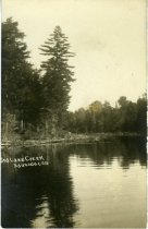 3rd. Lake Creek  Adirondacks