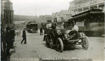 The Busy Corner, Piercefield, N.Y.