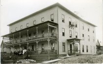 International Hotel.