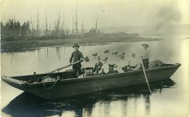 Print, Real Photo Postcard