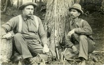 Print, Real Photo Postcard