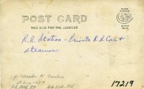 Print, Real Photo Postcard