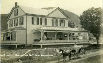 [Ca]mp Thieriot, Chestertown, N.Y. In the Adirondacks.