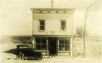 13. Ahern Bros. Store, Saranac, N.Y.