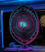 Cosmic Portal side A