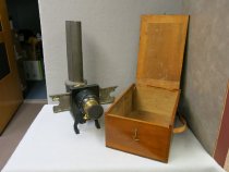 Projector, Lantern Slide