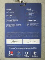 Card, Identification