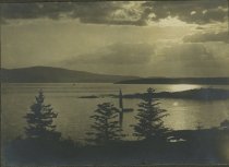 Untitled: Sunny Lake View