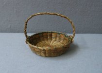 Basket, Needlework