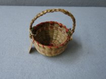 Basket, Needlework