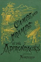 Camps and Tramps in the Adirondacks_cover