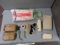 Ski Patrol first aid kit