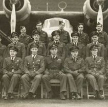 R.C.A.F. Squadron East Coastal Patrol