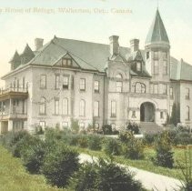 House of Refuge, Walkerton, 1910