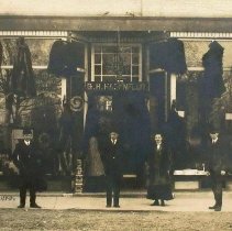 Gus Hasenflug General Store, Teeswater