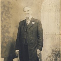 Lt. Col. Alexander Emerson Belcher, cropped