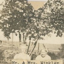 Mr. & Mrs. Winkler of Chippewa Hill