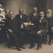 St. Andrew's Presbyterian Church, Southampton, elders