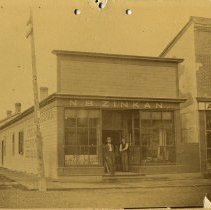 N.B. Zinkan and A. Lothian stores