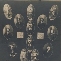 Southampton Hockey Team