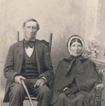 Mr. & Mrs.  Duncan McRae