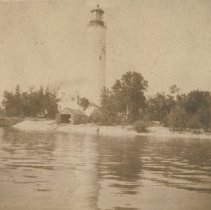 Chantry Island Lighthouse