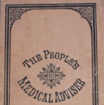 The people's common sense medical adviser in plain English; or medicine simplified
