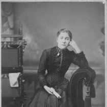 Unidentified woman, taken by Peter Dierlamm, Walkerton