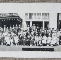 Canadian Postmasters' Convention, June 1934, Windsor, Ont.