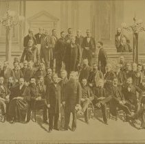 The Members of the Legislative Assembly of Ontario, Third Session, 1874-1879