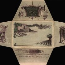 Wiarton Beet Sugar Factory cornerstone laying invitation