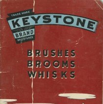 Brushes, Brooms, Whisks