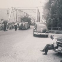 Farm Forum parade float
