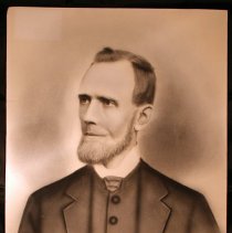 Rev. Daniel Duff, North Presbyterian Church, Malcolm ca. 1880s