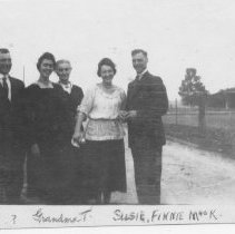 Thompsons and MacKinnons