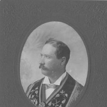 Photo of D. M. Jermyn