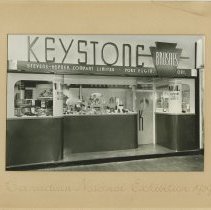 Keystone CNE display 1939