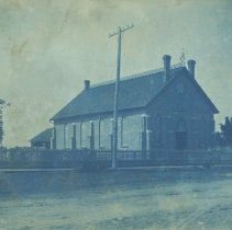 Southampton - present day Lutheran Church