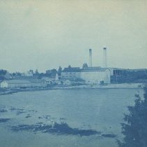 Bowman & Zinkan Tannery on Fairy Lake, Southampton