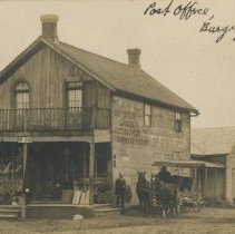 Burgoyne store and post office