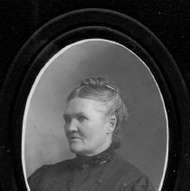 Glammis unknown woman