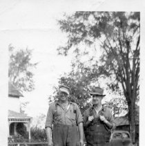 George McKay and Jim Fullerton